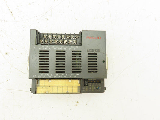 Fanuc A03B-0808-C020 Base Unit DC Input Module