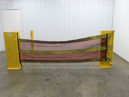 Rite Hite Dok Guardian Retractable Dock Safety Barrier Stops 30000lbs