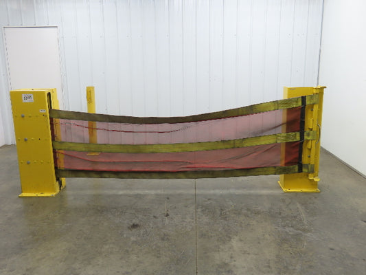 Rite Hite Dok Guardian Retractable Dock Safety Barrier Stops 30000lbs
