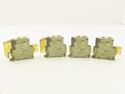 Fuji Electric CP31FI/7W Circuit Protector 1 Pole 7A 240V Lot of 4