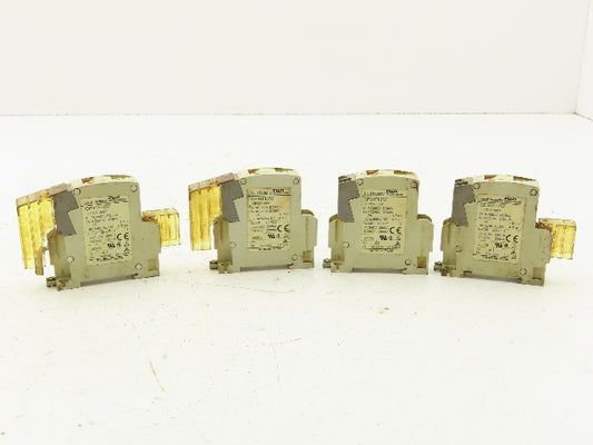Fuji Electric CP31FI/7W Circuit Protector 1 Pole 7A 240V Lot of 4