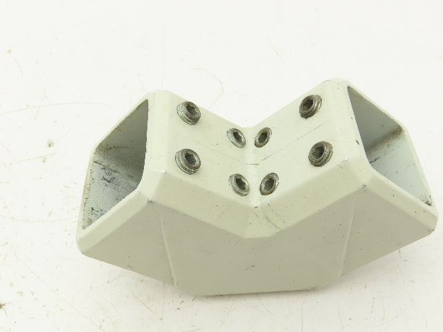 Hoffman C-CS5ELLG Pendant Elbow Arm Fitting Fits 50x50mm
