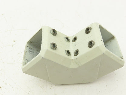 Hoffman C-CS5ELLG Pendant Elbow Arm Fitting Fits 50x50mm