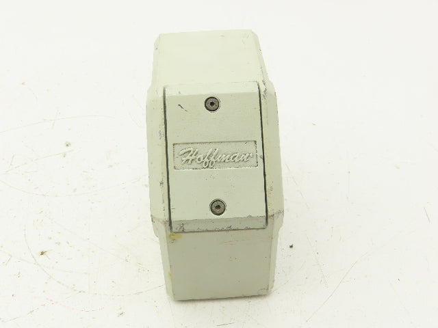 Hoffman C-CS5ELLG Pendant Elbow Arm Fitting Fits 50x50mm
