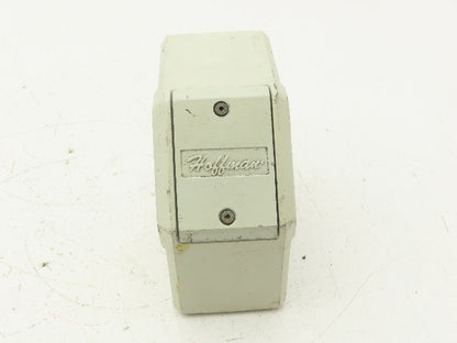 Hoffman C-CS5ELLG Pendant Elbow Arm Fitting Fits 50x50mm