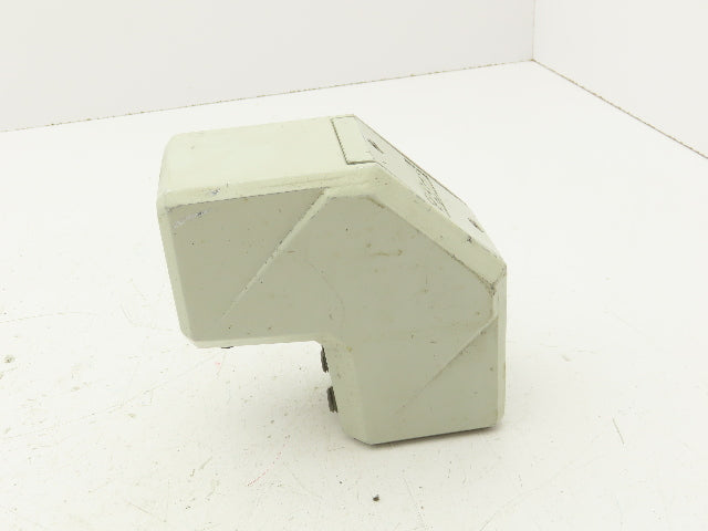 Hoffman C-CS5ELLG Pendant Elbow Arm Fitting Fits 50x50mm