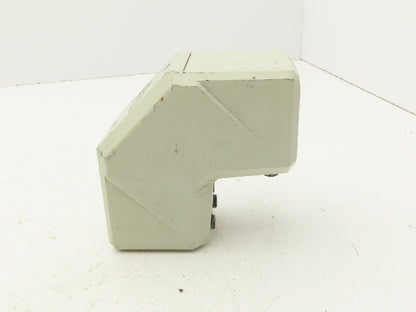 Hoffman C-CS5ELLG Pendant Elbow Arm Fitting Fits 50x50mm