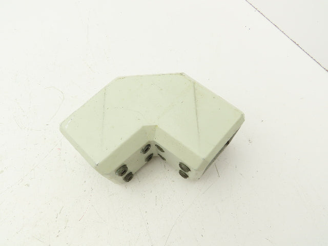 Hoffman C-CS5ELLG Pendant Elbow Arm Fitting Fits 50x50mm