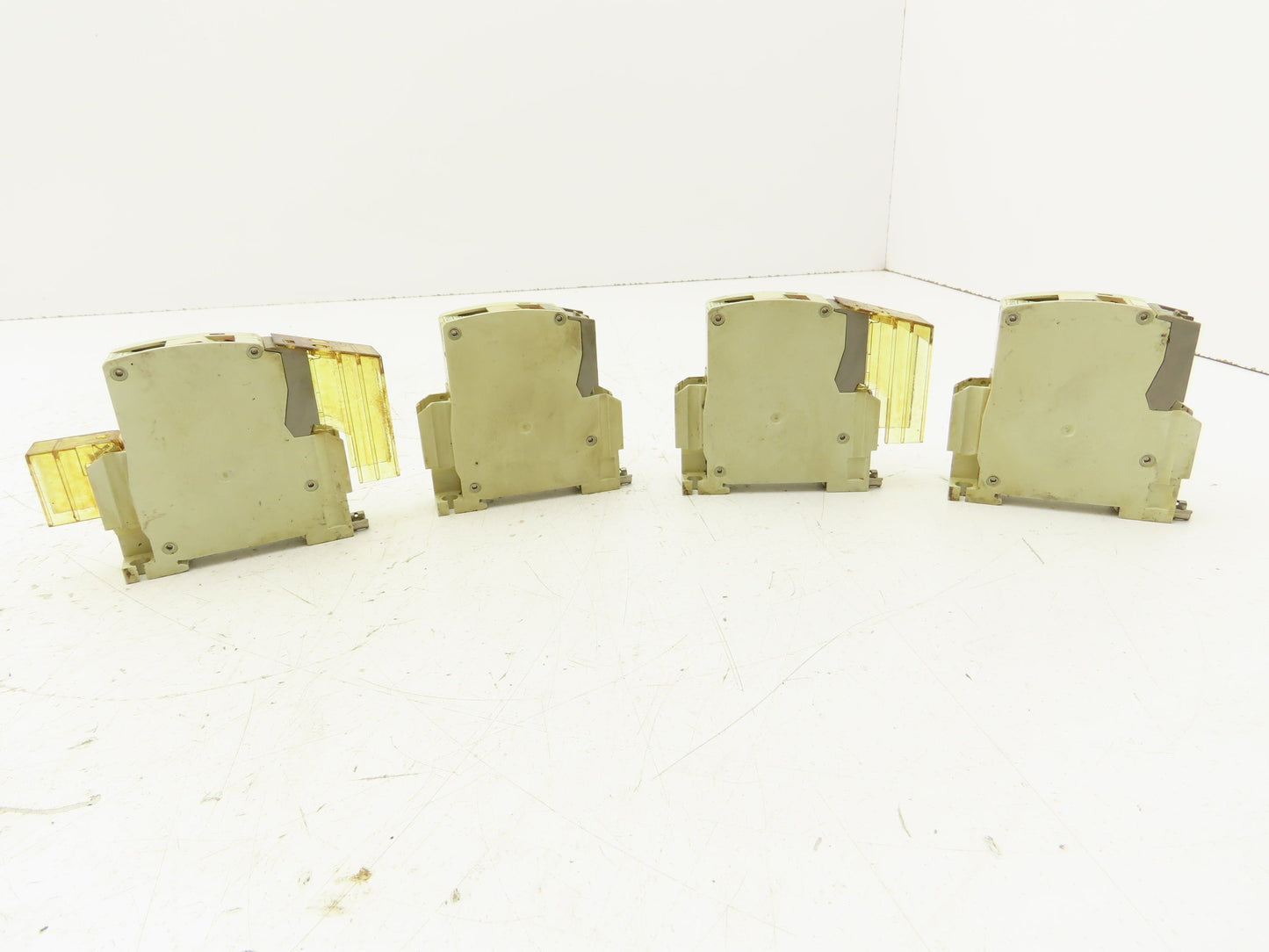 Fuji Electric CP31FM/1W Circuit Protector 1 Pole 240V 1A Lot of 4