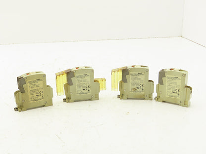 Fuji Electric CP31FM/1W Circuit Protector 1 Pole 240V 1A Lot of 4