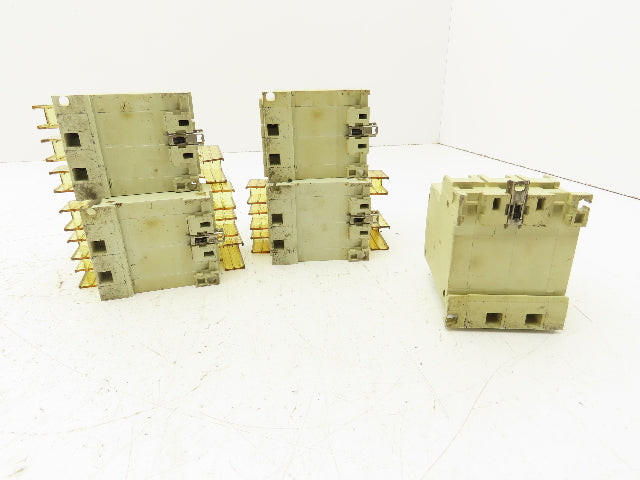 Fuji Electric CP33FS/5WD Circuit Protector 5A 3 Pole 240V Lot of 5