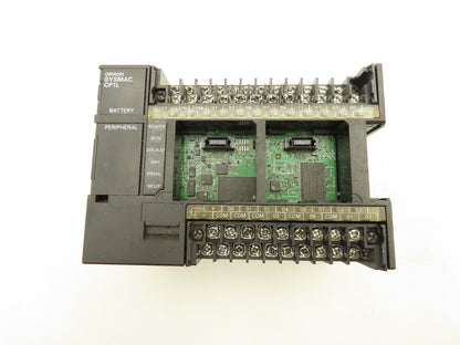 Omron CP1L-M30DR-A Sysmac Alternating Supply Voltage CPU 240V