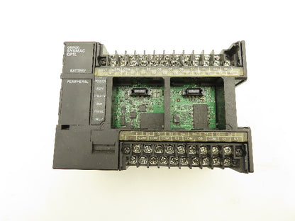 Omron CP1L-M30DR-A Sysmac Alternating Supply Voltage CPU 240V
