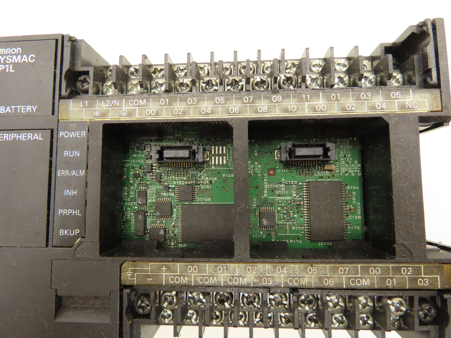 Omron CP1L-M30DR-A Sysmac Alternating Supply Voltage CPU 240V