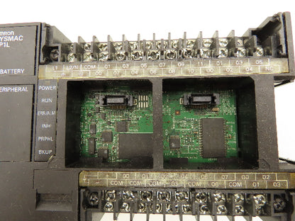 Omron CP1L-M30DR-A Sysmac Alternating Supply Voltage CPU 240V