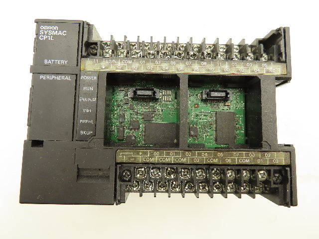 Omron CP1L-M30DR-A Sysmac Alternating Supply Voltage CPU 240V
