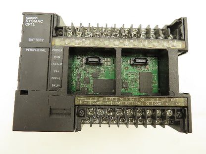 Omron CP1L-M30DR-A Sysmac Alternating Supply Voltage CPU 240V