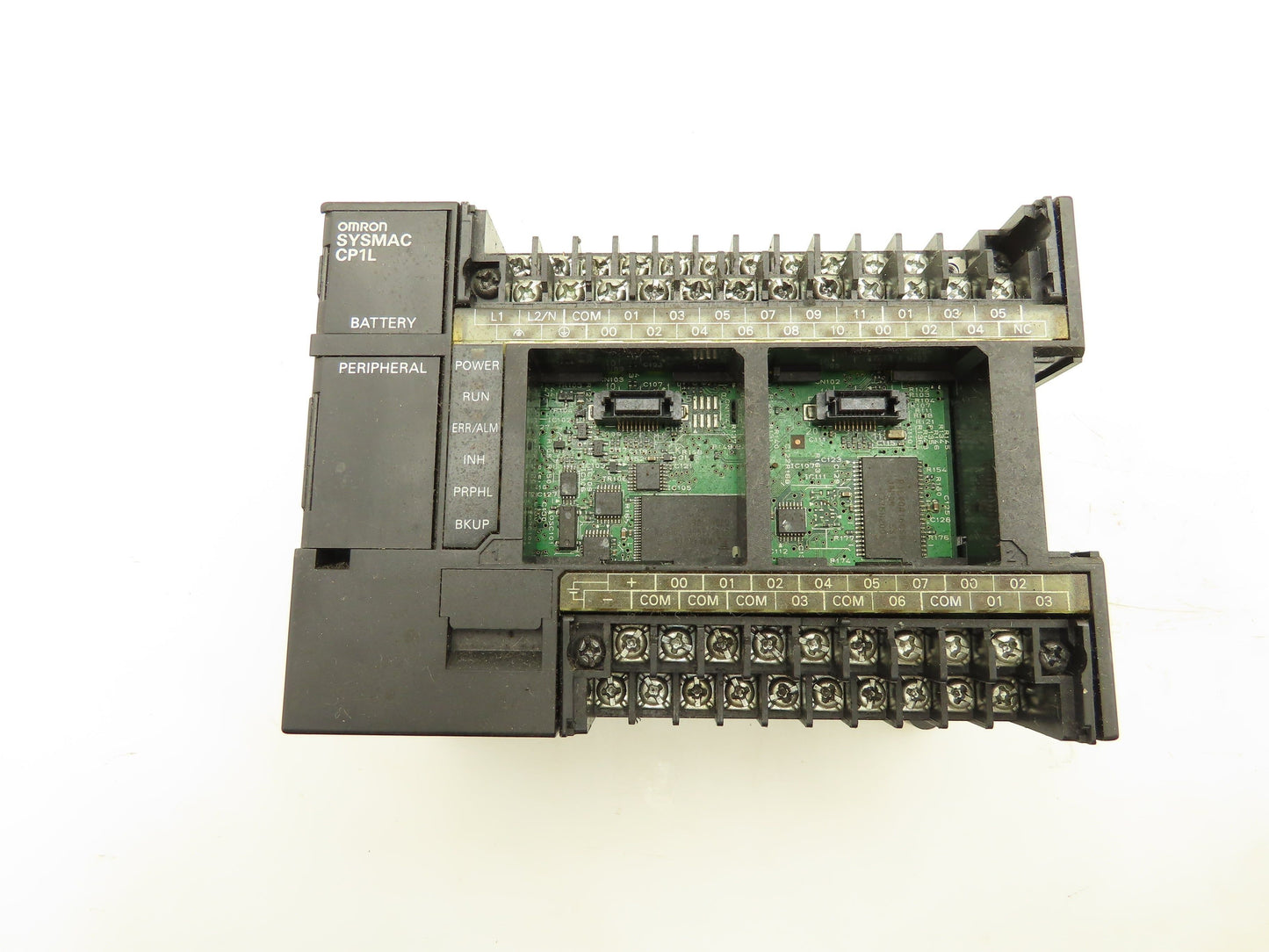 Omron CP1L-M30DR-A Sysmac Alternating Supply Voltage CPU 240V