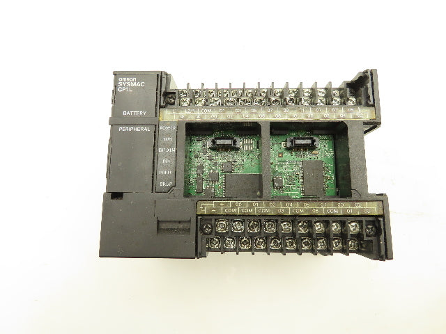 Omron CP1L-M30DR-A Sysmac Alternating Supply Voltage CPU 240V