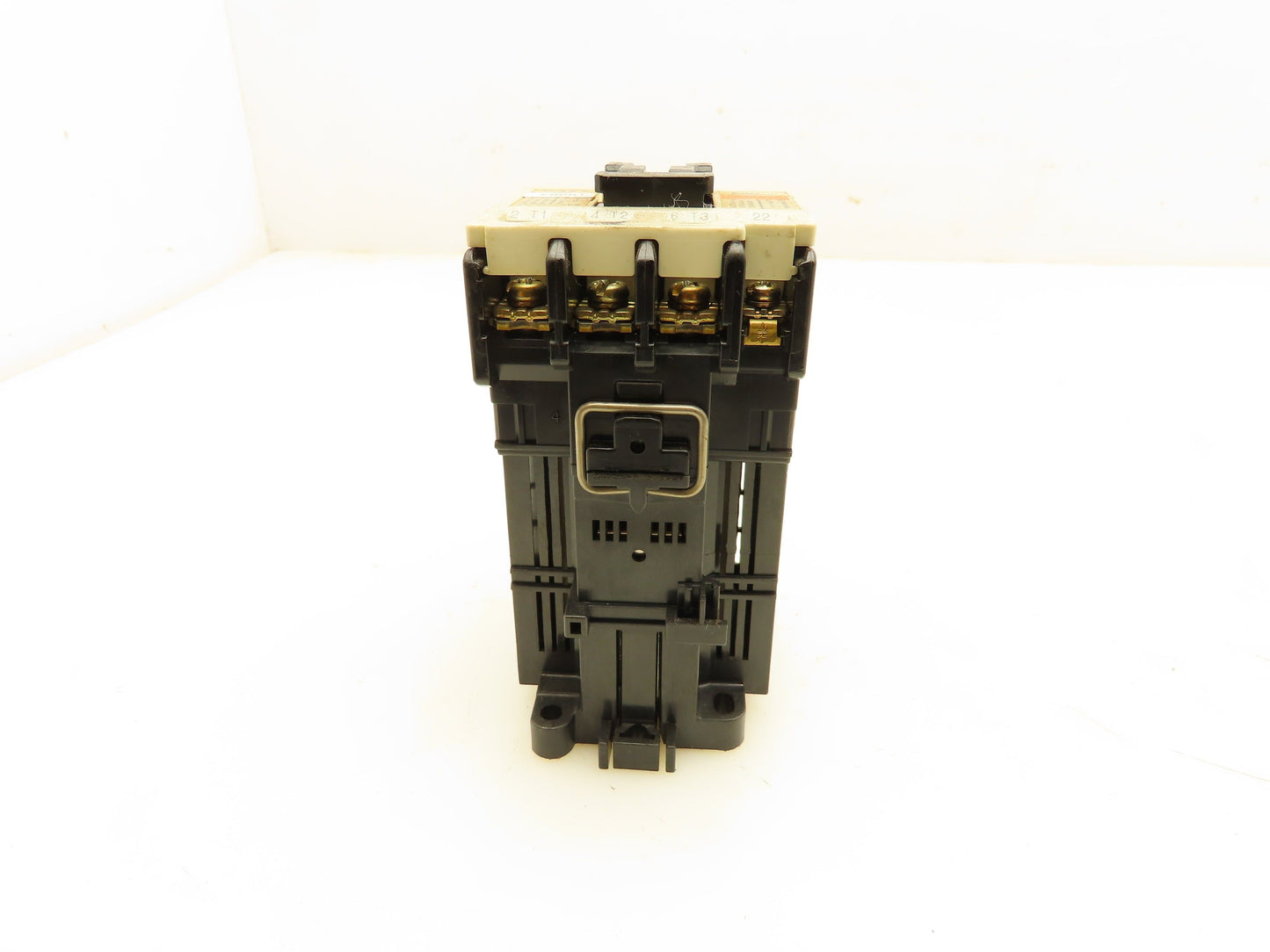 Fuji Electric SC-4-0/G Contactor 3PH 600V 20A Lot of 8