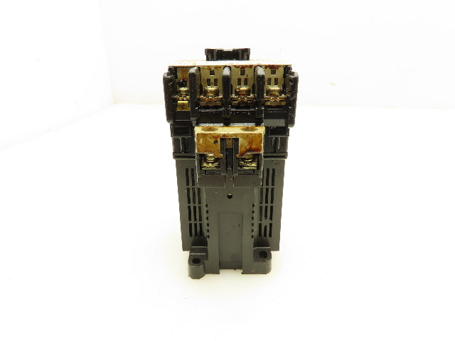 Fuji Electric SC-4-0/G Contactor 3PH 600V 20A Lot of 8