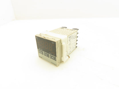 Omron E5CSV-R1KJ-W Digital Temperature Controller 100-240VAC 5VA 50/60HZ