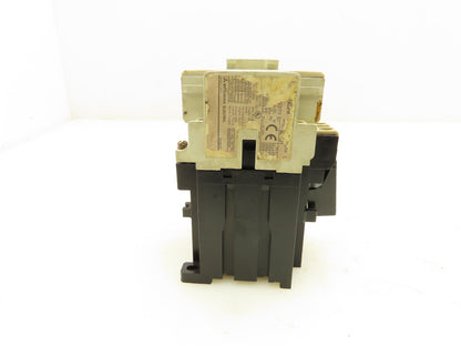 Mitsubishi Electric SD-N21 Magnetic Contactor 24V Coil Lot of 3