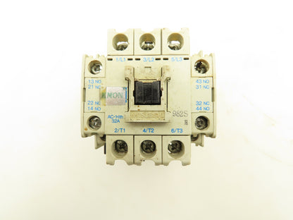 Mitsubishi Electric SD-N21 Magnetic Contactor 24V Coil Lot of 3