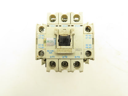Mitsubishi Electric SD-N21 Magnetic Contactor 24V Coil Lot of 3