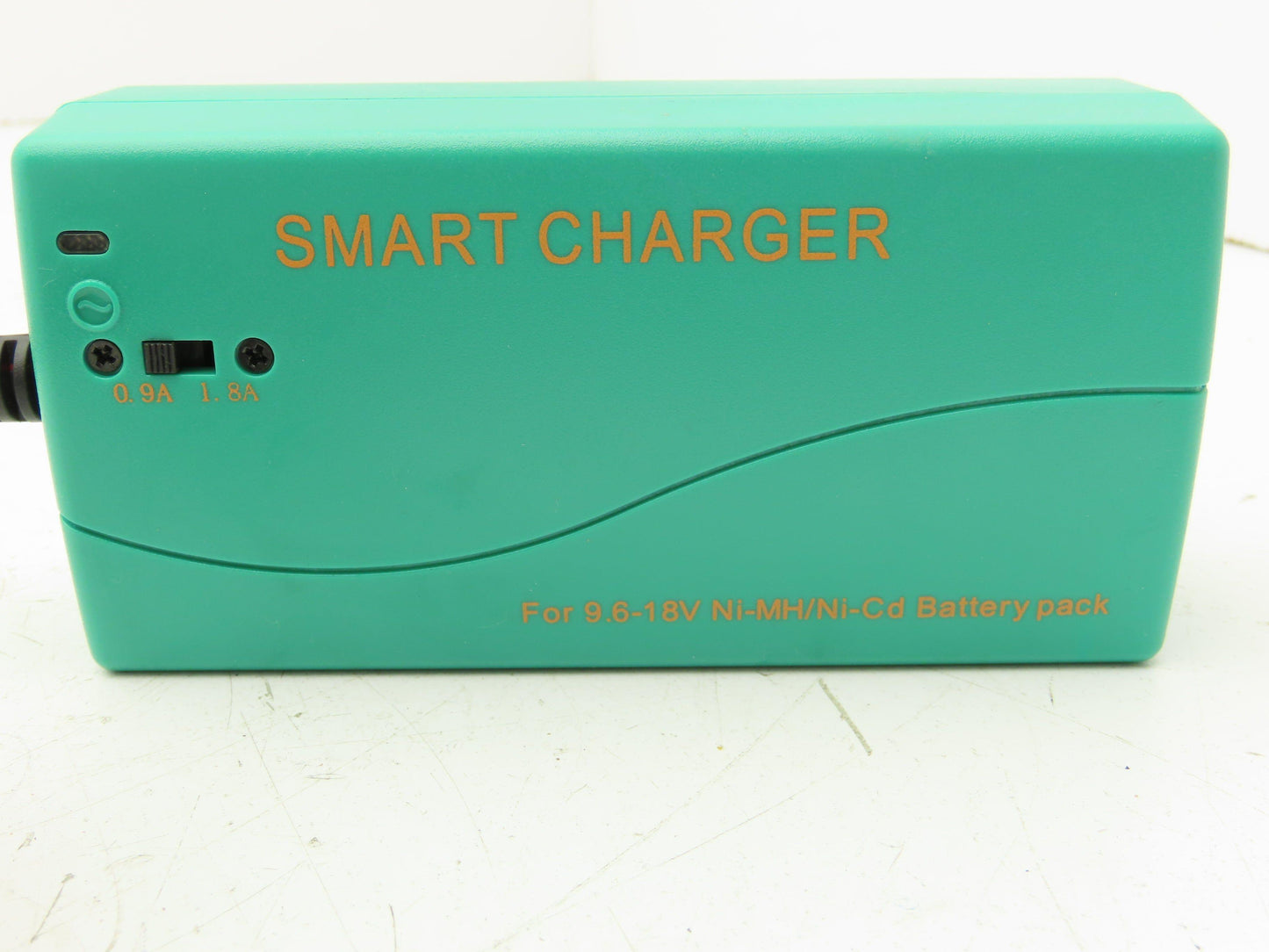 Powerizer H02400918-US-1 Smart Charger for 9.6V-18V NiMH/Nicd Battery Pack