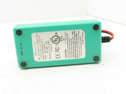 Powerizer H02400918-US-1 Smart Charger for 9.6V-18V NiMH/Nicd Battery Pack