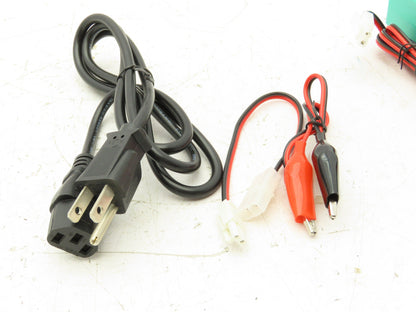 Powerizer H02400918-US-1 Smart Charger for 9.6V-18V NiMH/Nicd Battery Pack