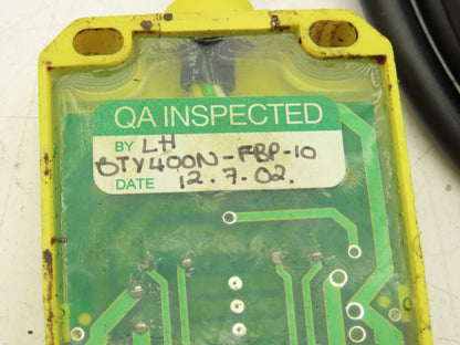 Brad Harrison BTY400N-FBP-10 Top Mount Splitter Box 4 Port