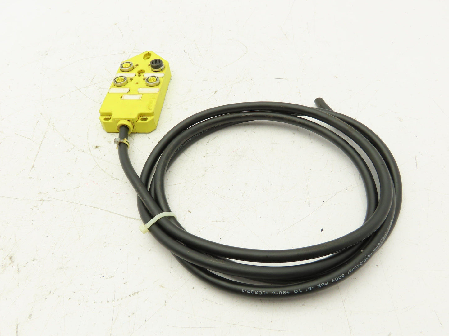 Brad Harrison BTY400N-FBP-10 Top Mount Splitter Box 4 Port