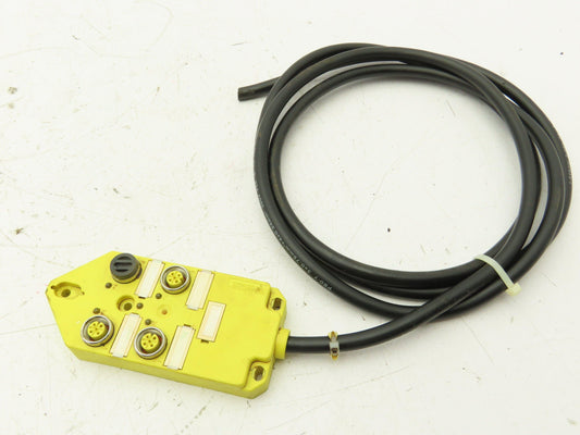 Brad Harrison BTY400N-FBP-10 Top Mount Splitter Box 4 Port