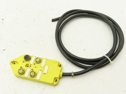 Brad Harrison BTY400N-FBP-10 Top Mount Splitter Box 4 Port