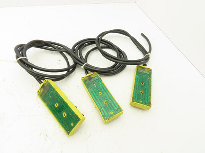 Brad Harrison BT4800N-FBP-05 Splitter Box 8-Port Lot of 3