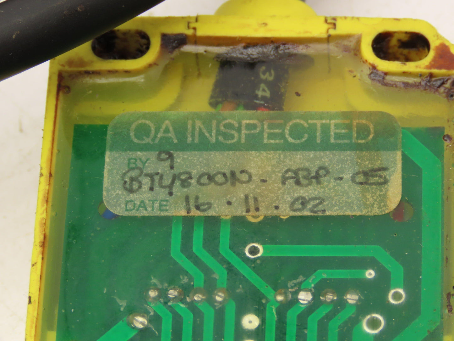 Brad Harrison BT4800N-FBP-05 Splitter Box 8-Port Lot of 3