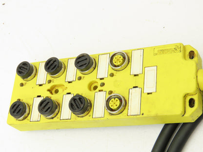 Brad Harrison BT4800N-FBP-05 Splitter Box 8-Port Lot of 3