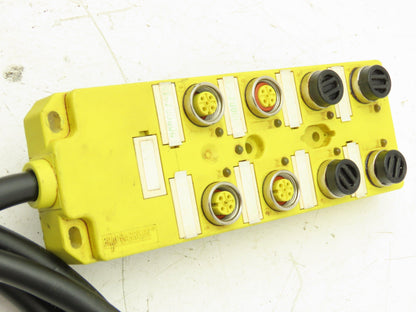 Brad Harrison BT4800N-FBP-05 Splitter Box 8-Port Lot of 3