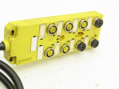 Brad Harrison BT4800N-FBP-05 Splitter Box 8-Port Lot of 3