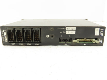 Okuma FUB-DR CPU PLC Circuit Board Module