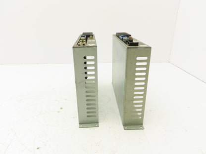 Okuma FUB-P4R2 PLC Servo Board Module Lot of 2