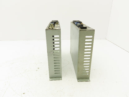 Okuma FUB-P4R2 PLC Servo Board Module Lot of 2
