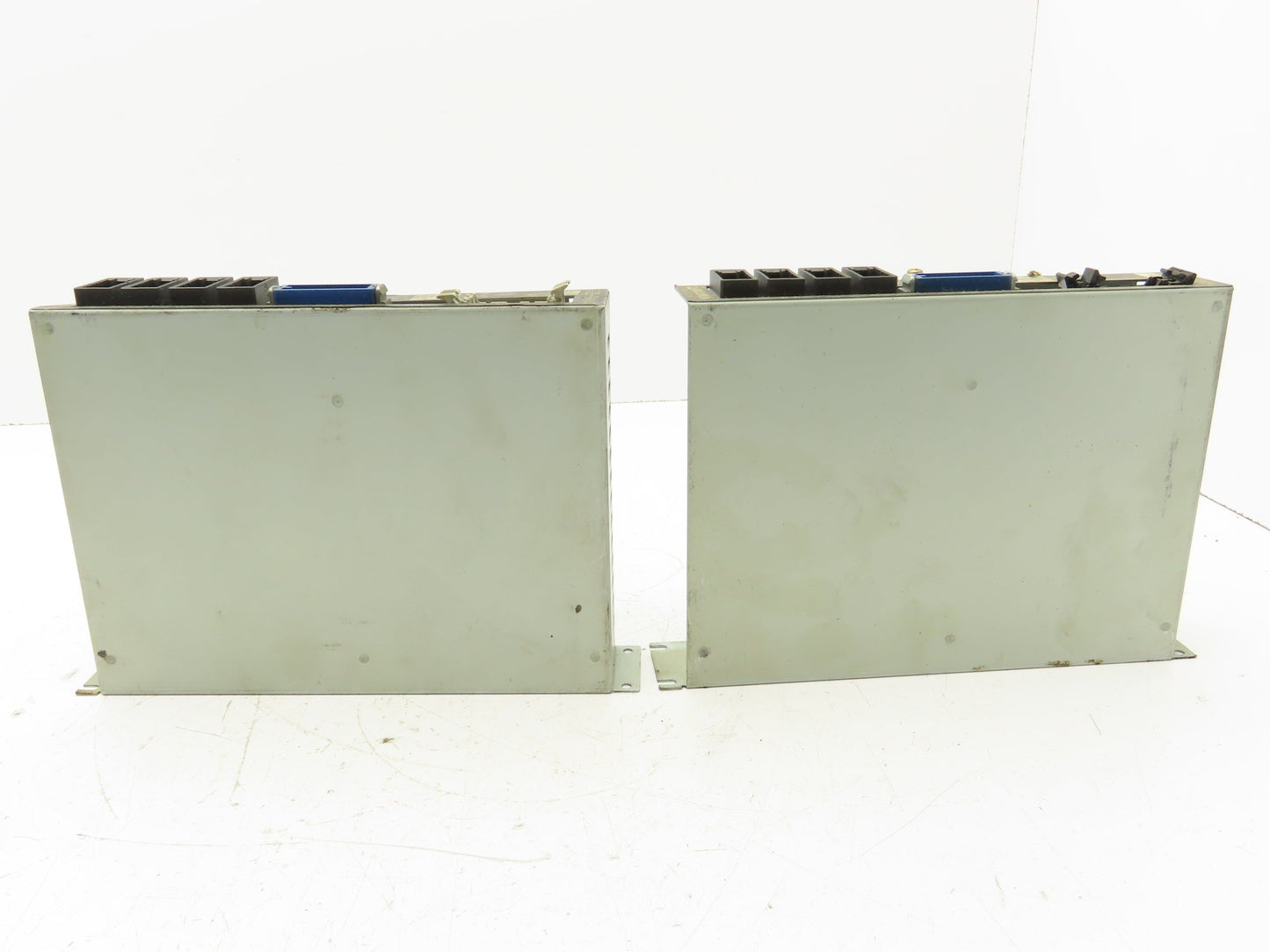 Okuma FUB-P4M4 PLC Servo Circuit Board Module Lot of 2