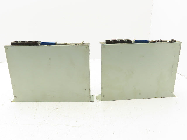 Okuma FUB-P4M4 PLC Servo Circuit Board Module Lot of 2