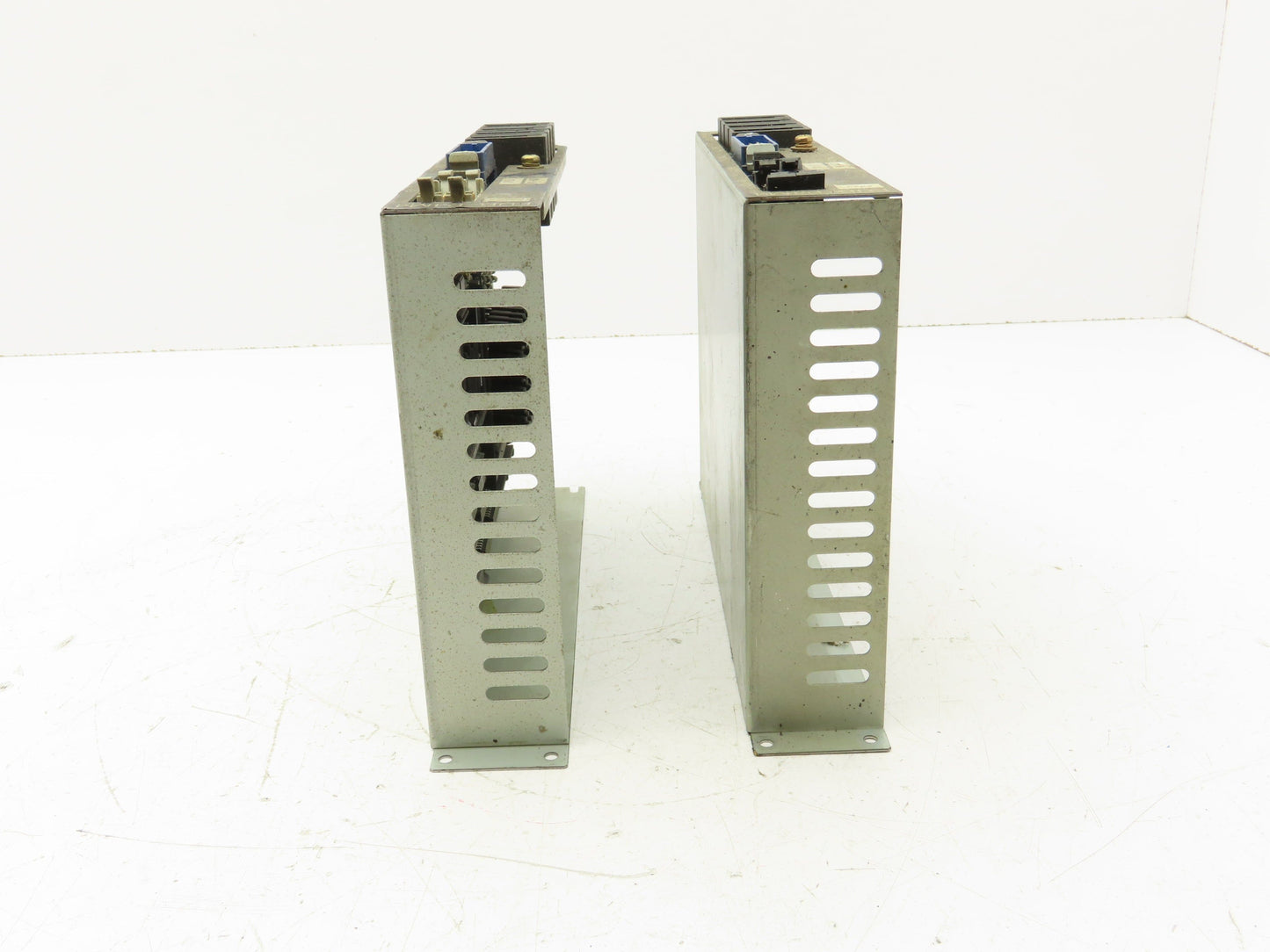 Okuma FUB-P4M4 PLC Servo Circuit Board Module Lot of 2