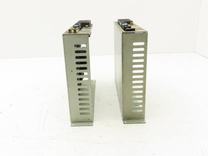 Okuma FUB-P4M4 PLC Servo Circuit Board Module Lot of 2