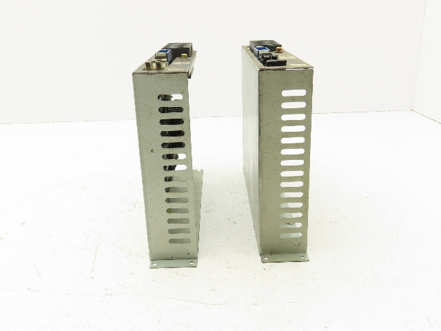 Okuma FUB-P4M4 PLC Servo Circuit Board Module Lot of 2