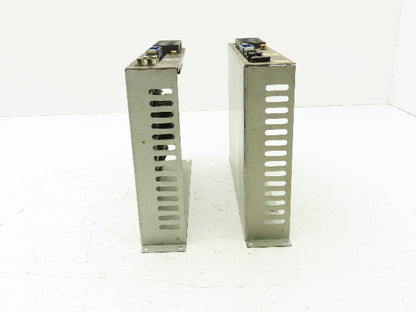 Okuma FUB-P4M4 PLC Servo Circuit Board Module Lot of 2